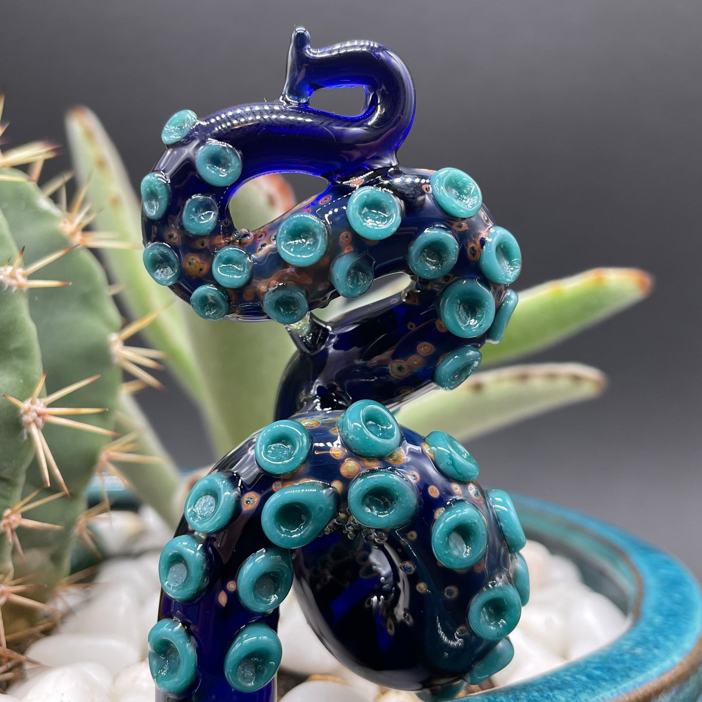 tentacle plant decoration