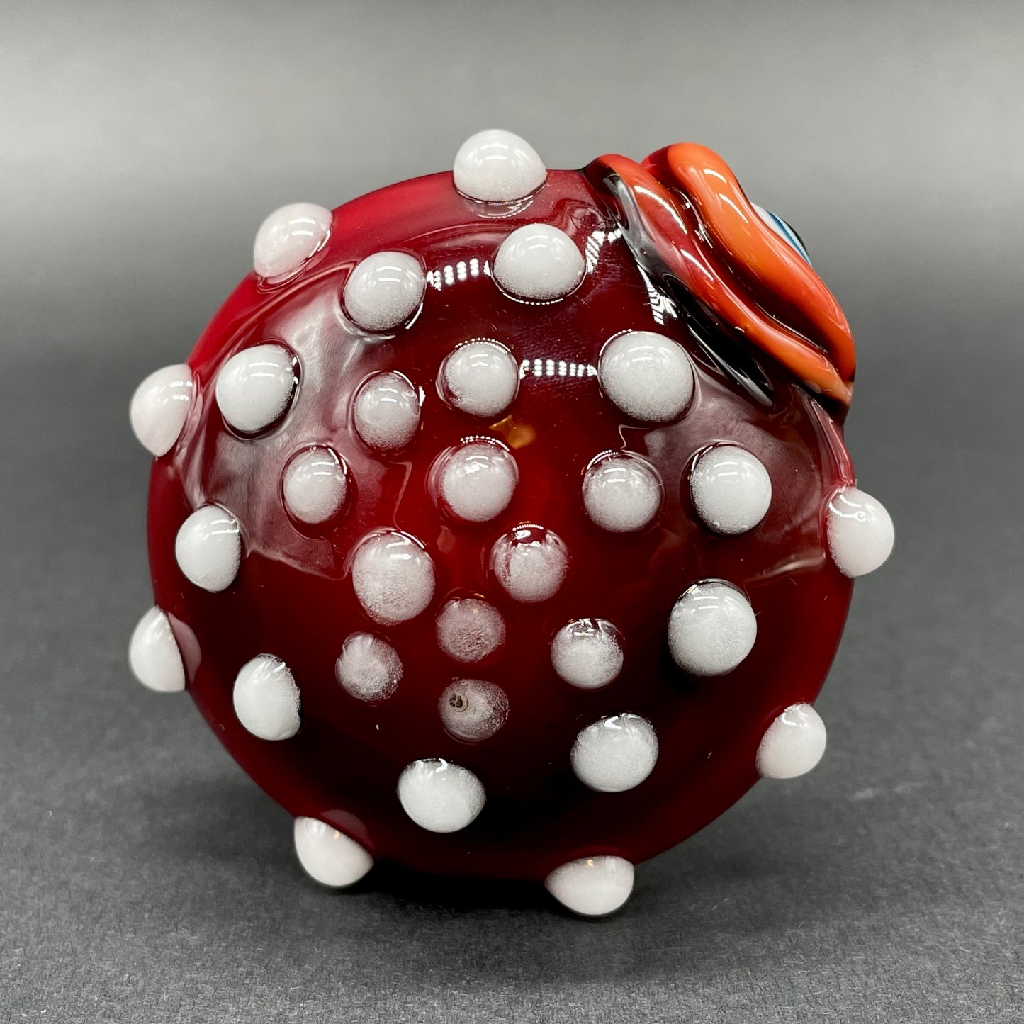 Mushroom plant decoration