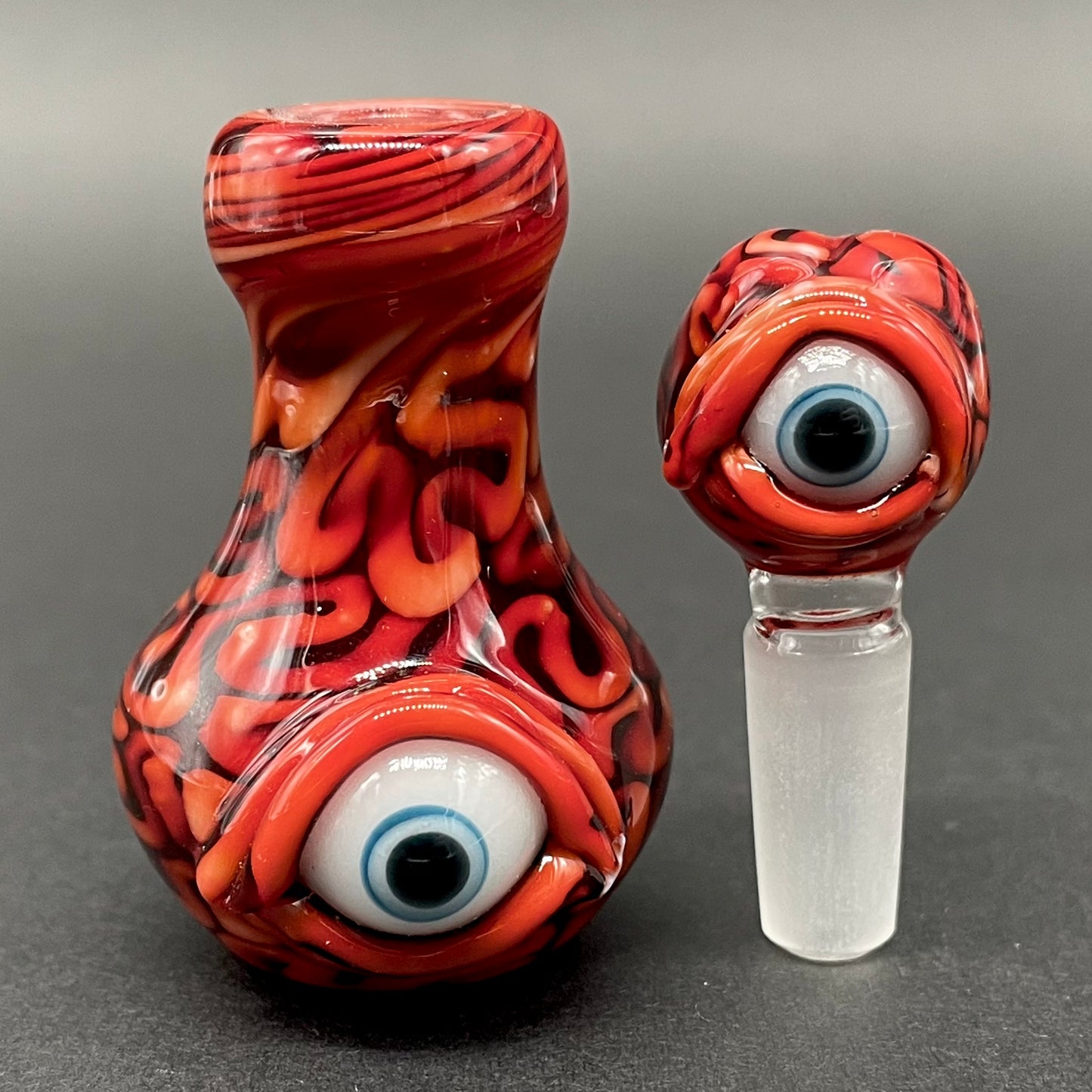 Small Brain potion bottle