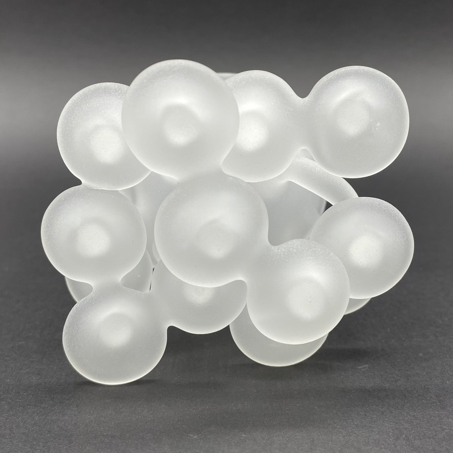 Magical Mushroom Sculpture