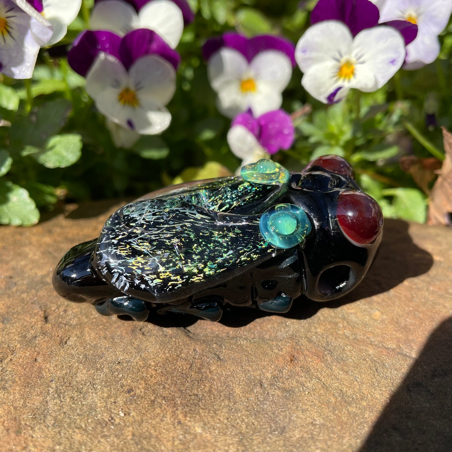 Cicada pendant