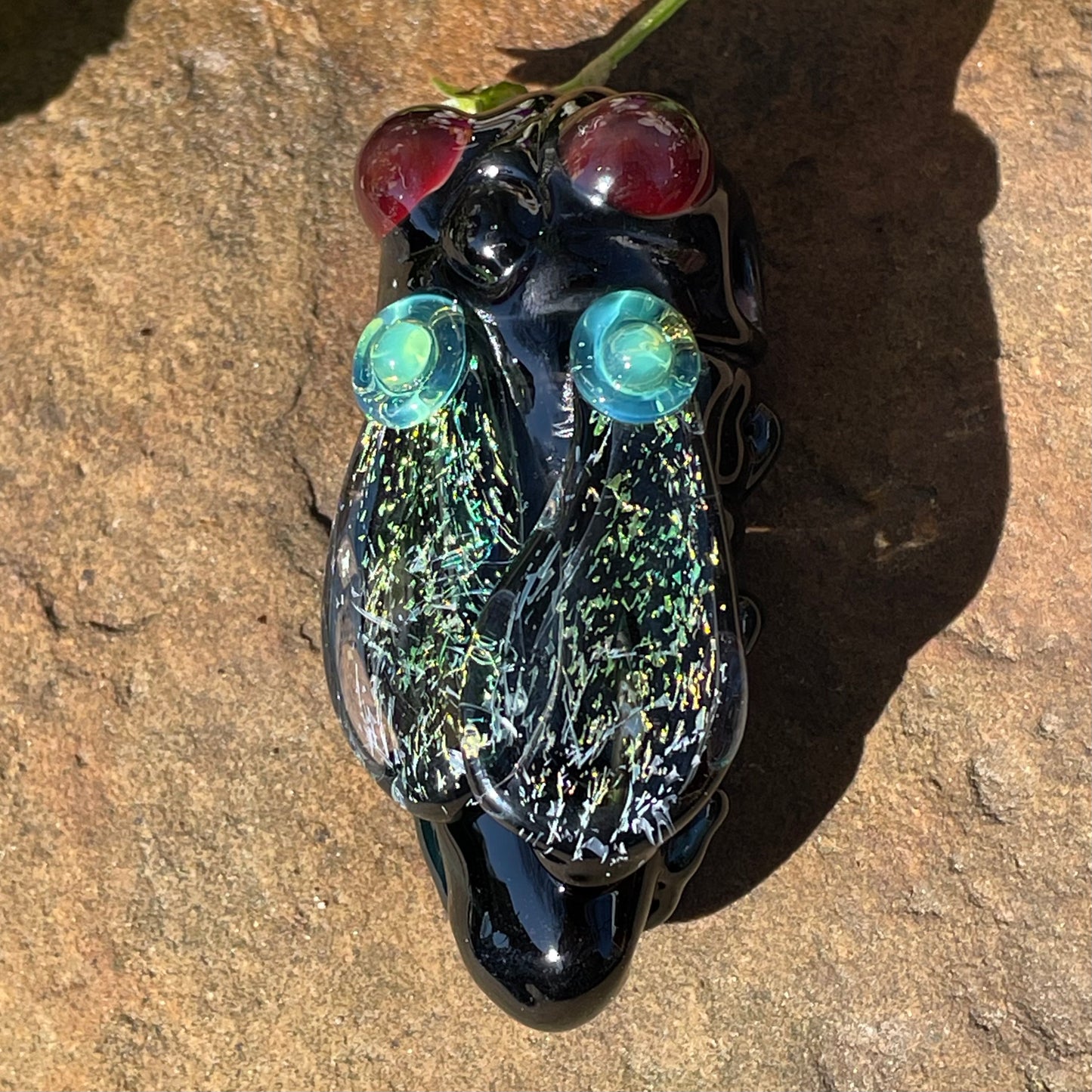Cicada pendant
