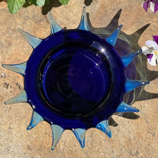 Spiny ashtray