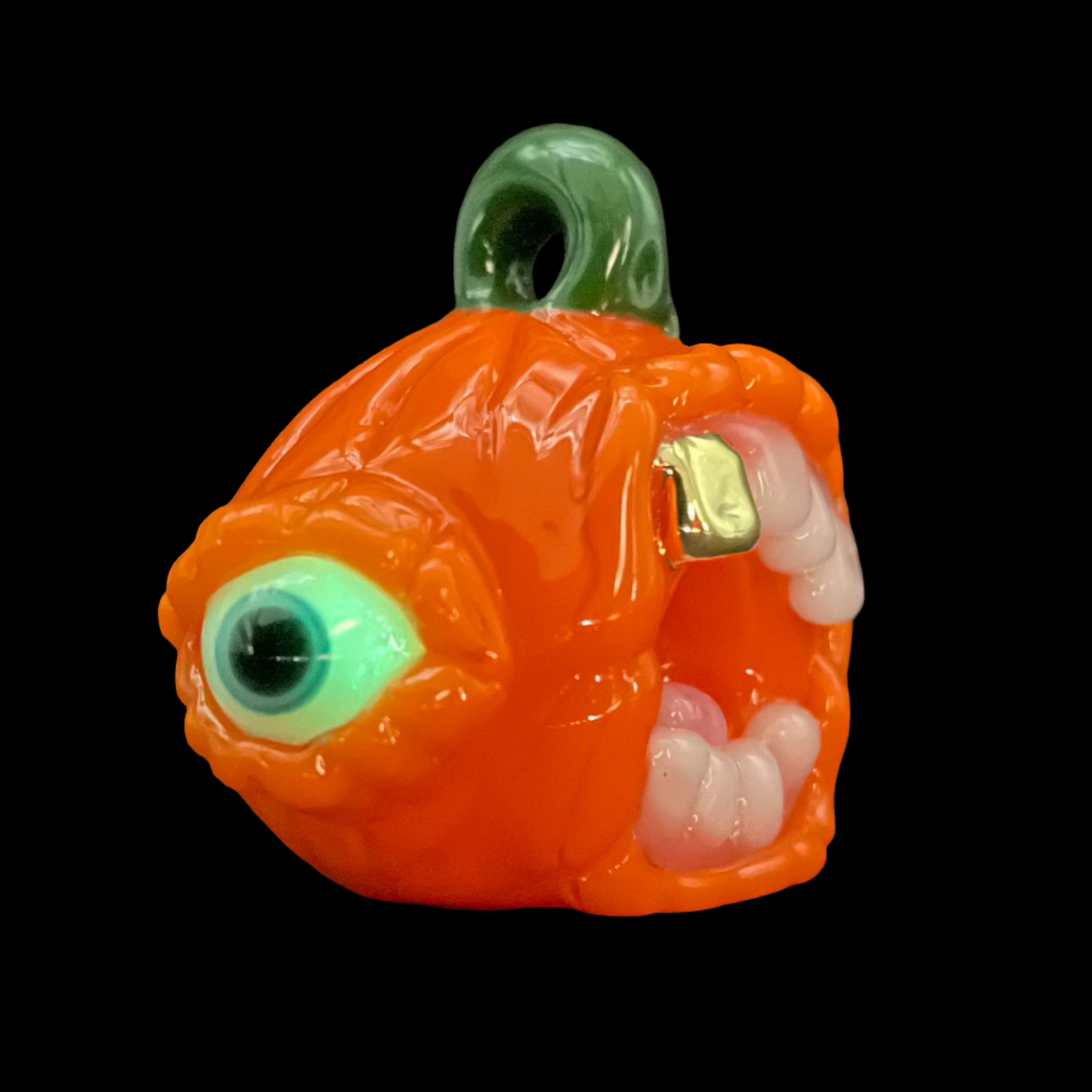 Pumpkin pendant