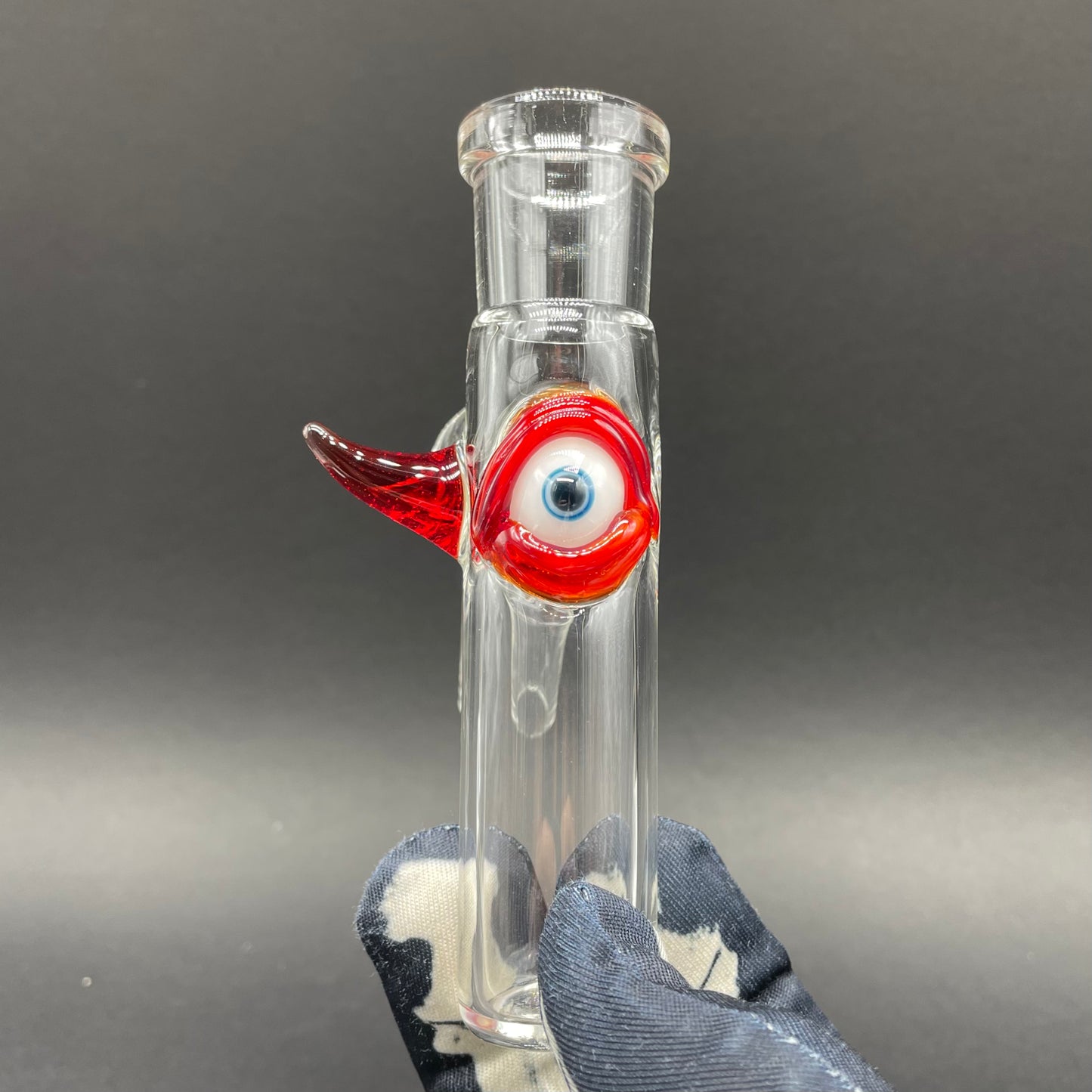 18mm 45° simple ash catch (eye)