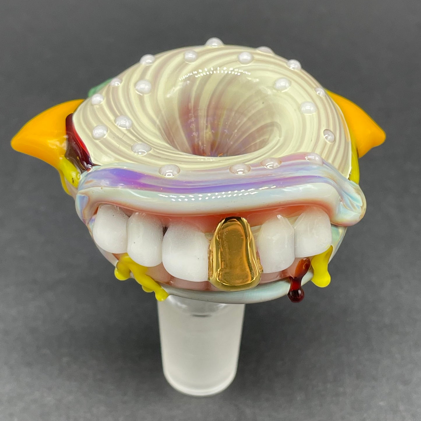 14mm cheeseburger slide