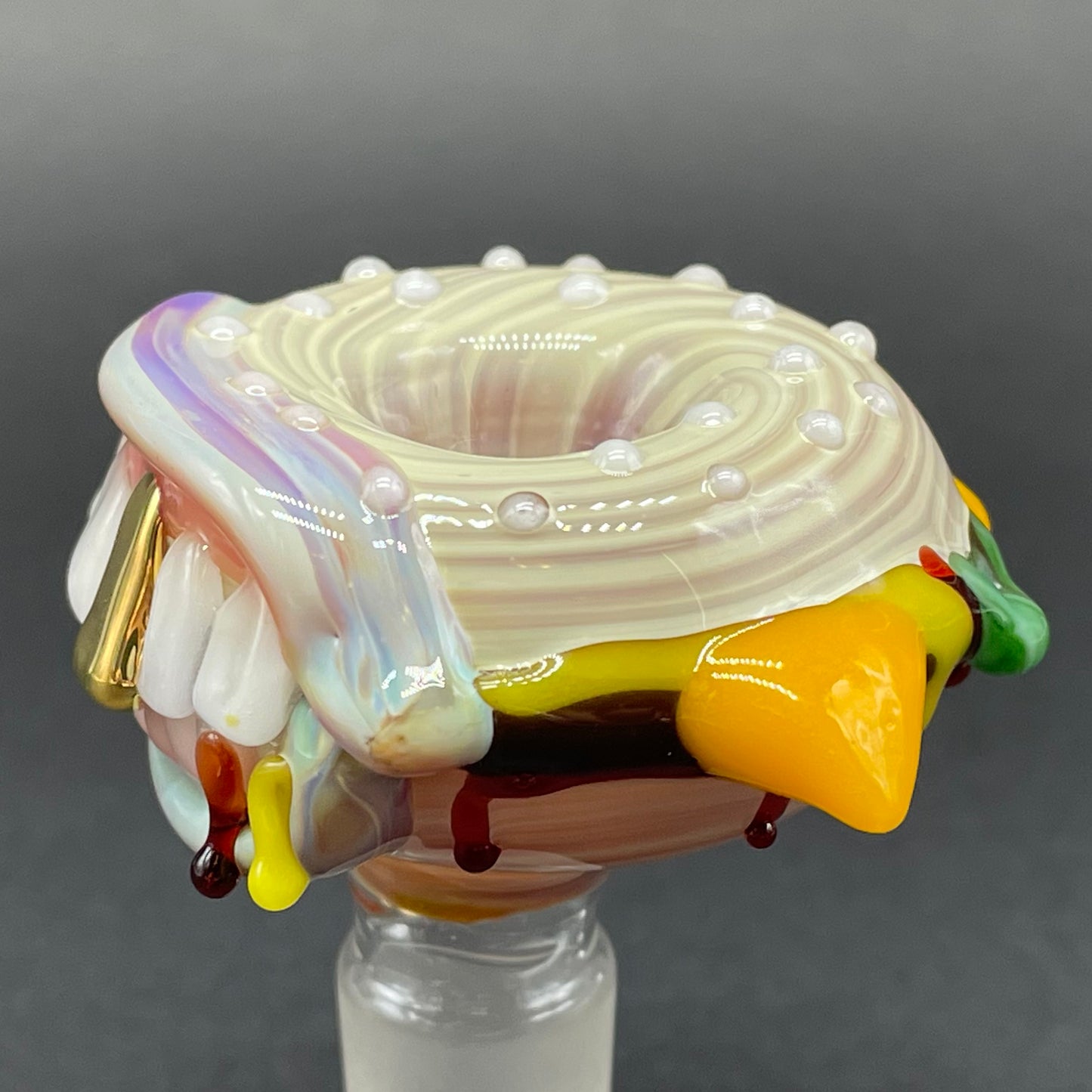 14mm cheeseburger slide