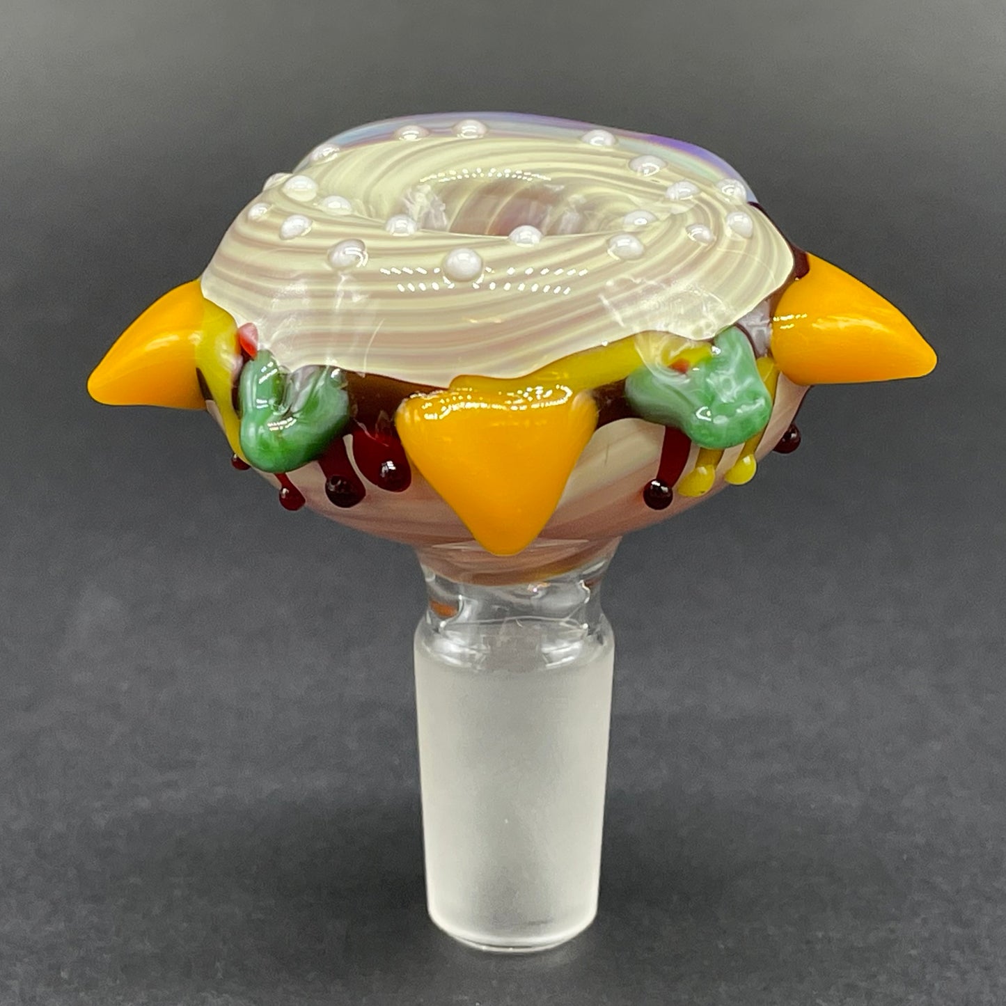 14mm cheeseburger slide