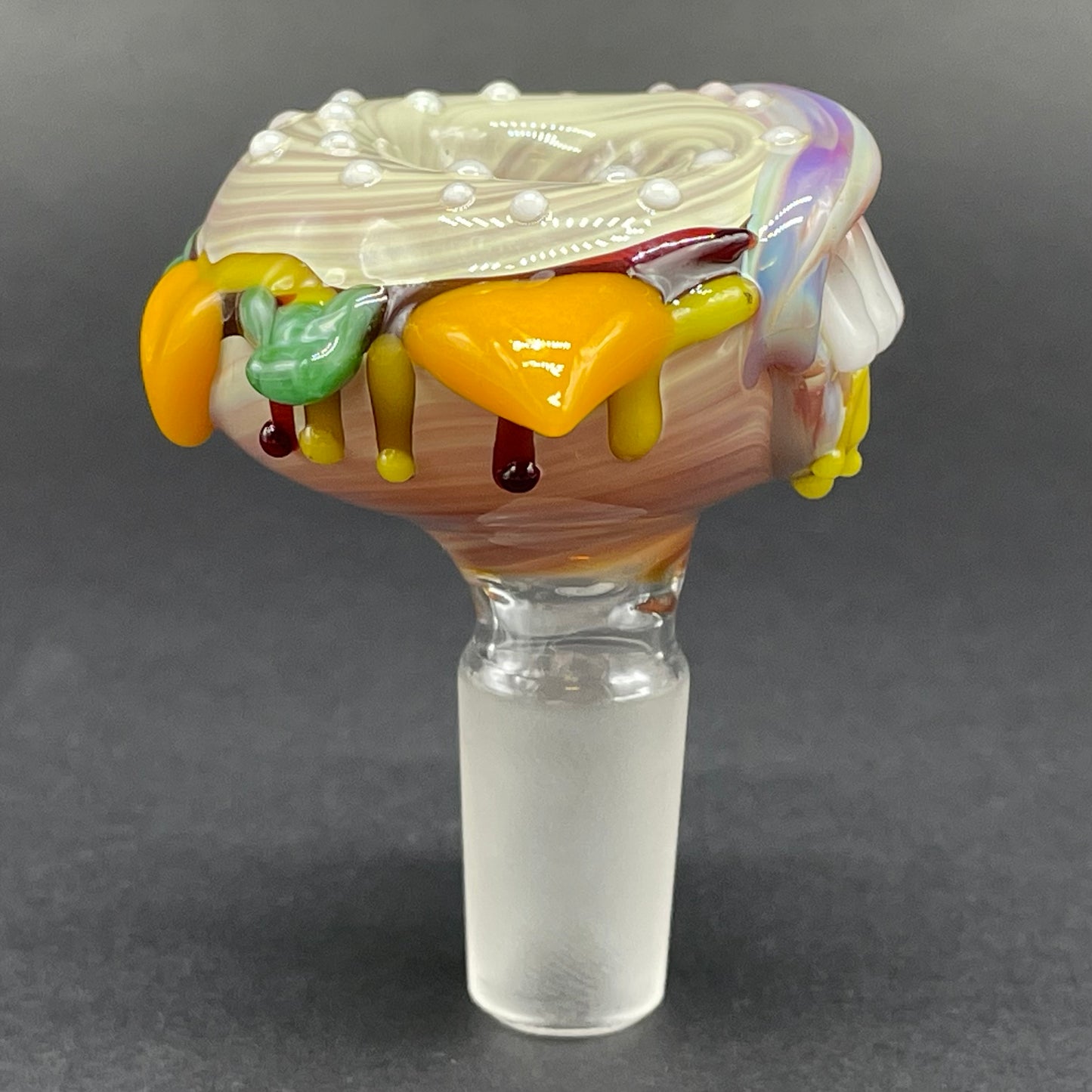 14mm cheeseburger slide