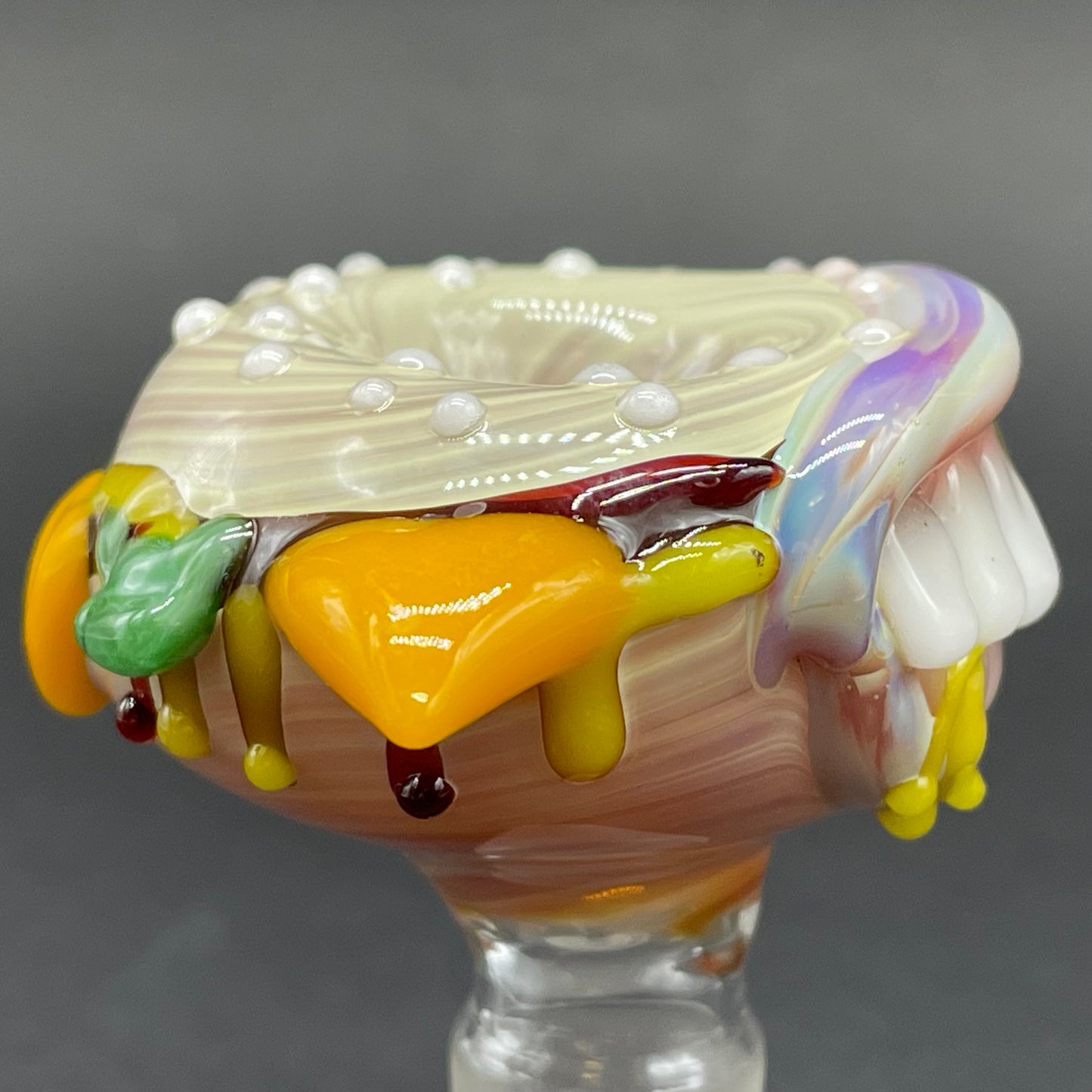 14mm cheeseburger slide