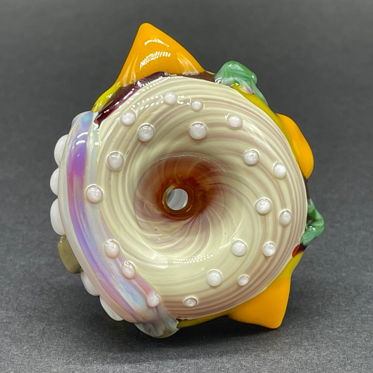 14mm cheeseburger slide