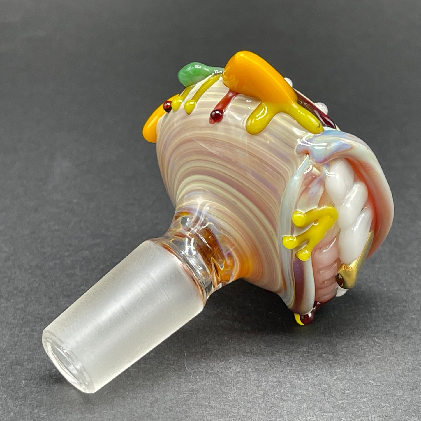 14mm cheeseburger slide
