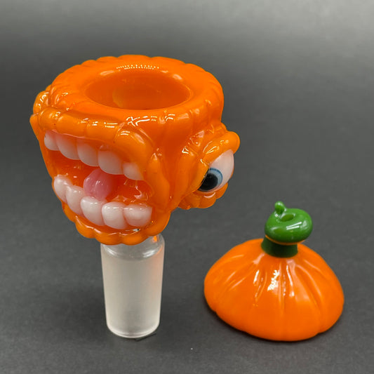 14mm pumpkin slide with cap