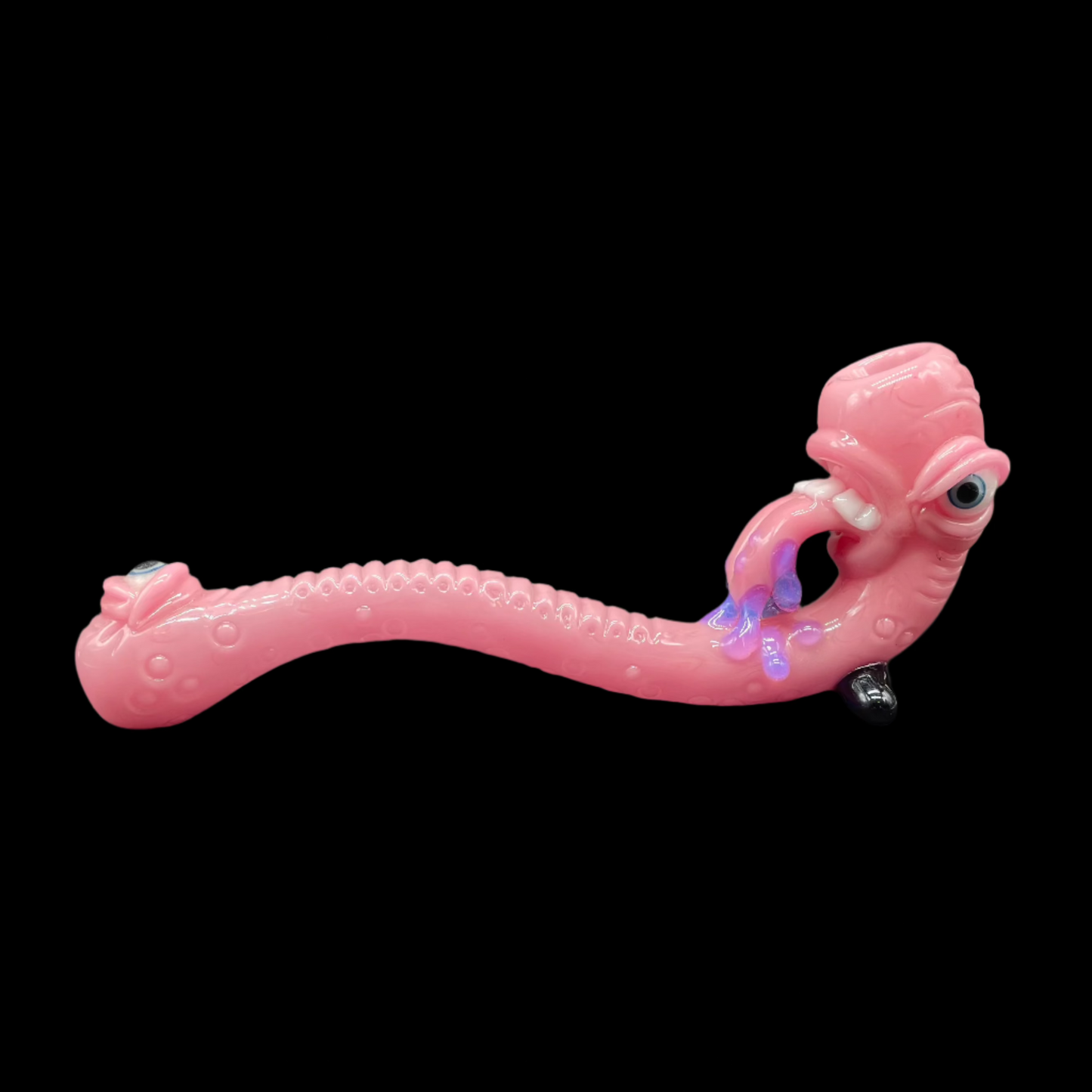 Blush sandblasted Gandalf