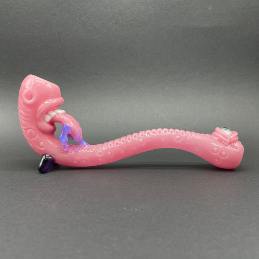 Blush sandblasted Gandalf