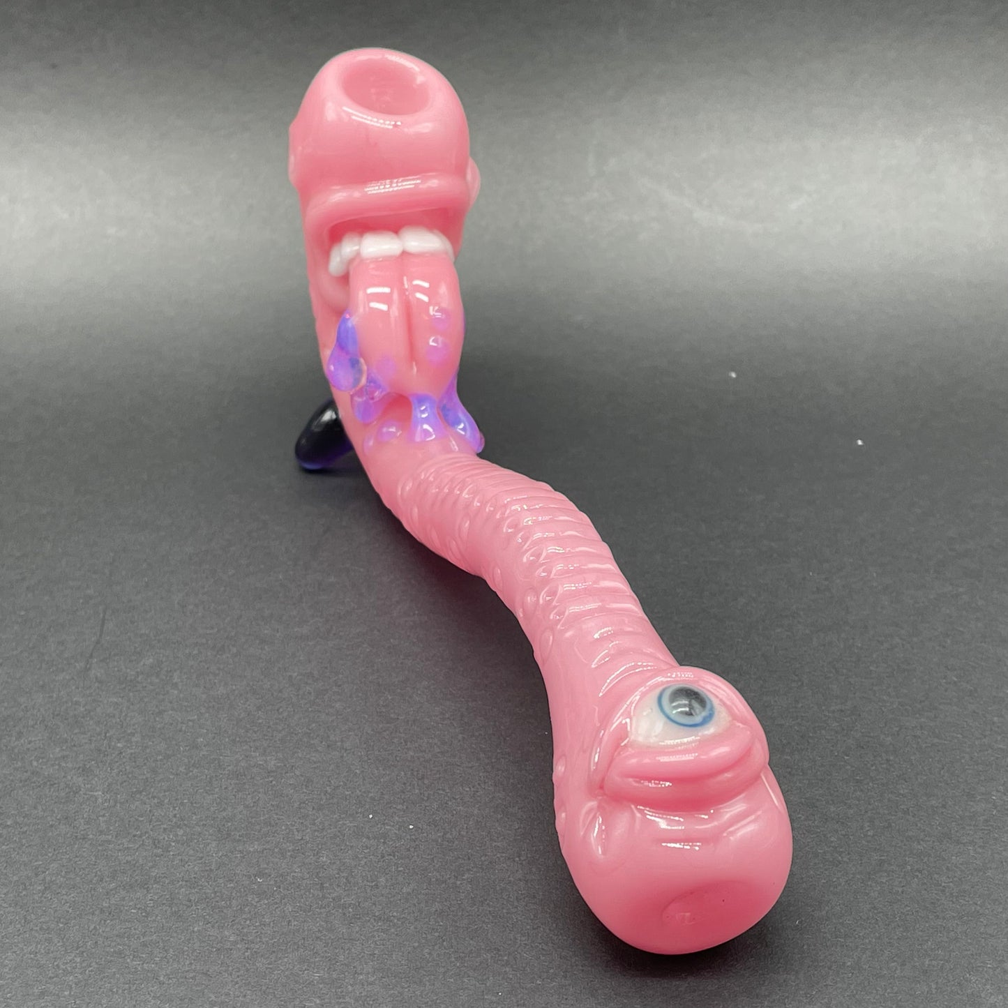 Blush sandblasted Gandalf