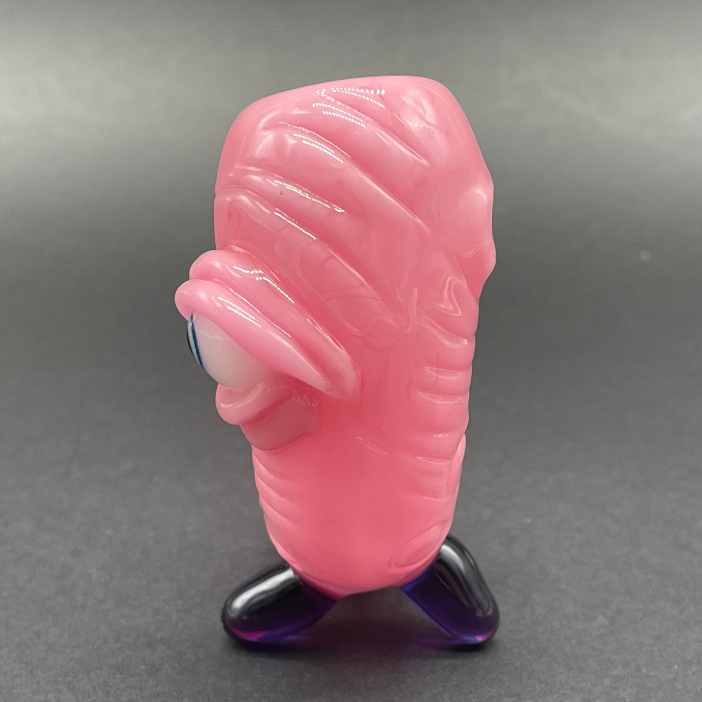 Blush sandblasted Gandalf
