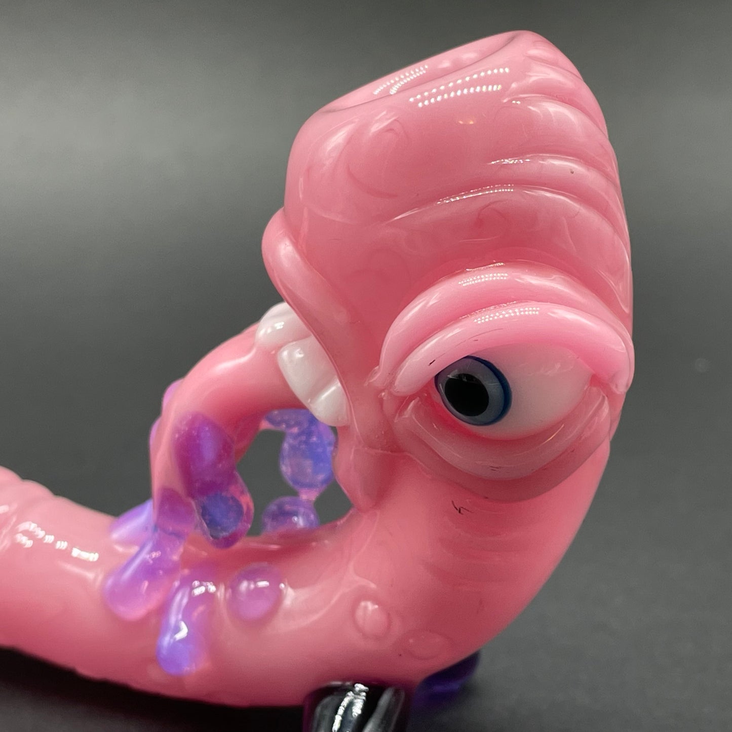 Blush sandblasted Gandalf