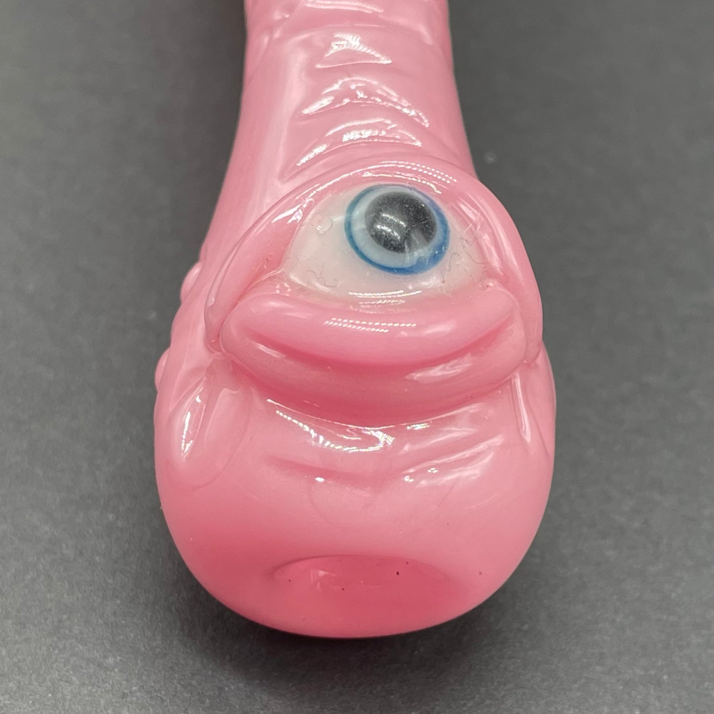 Blush sandblasted Gandalf