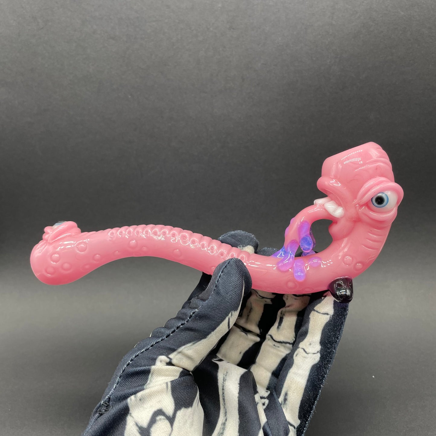 Blush sandblasted Gandalf
