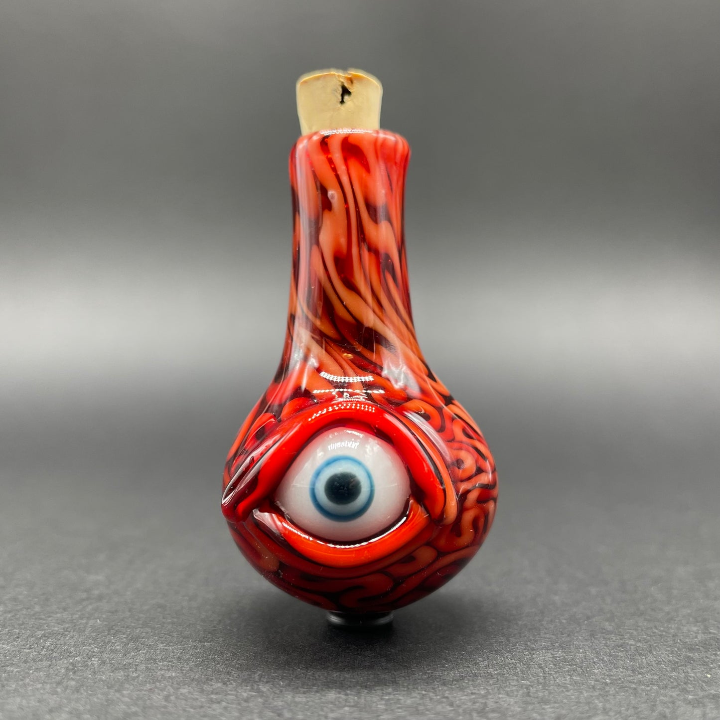 Brain potion bottle