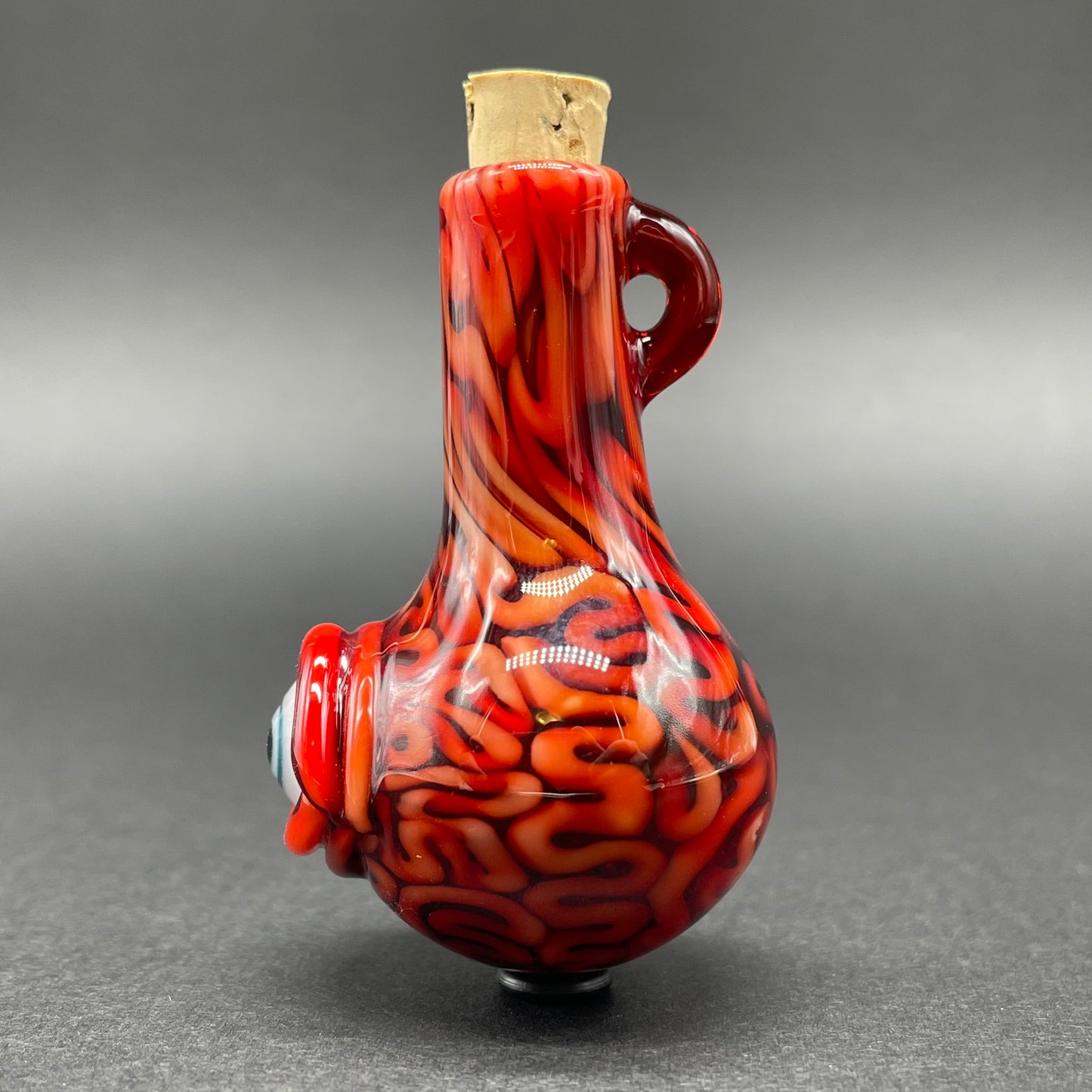 Brain potion bottle