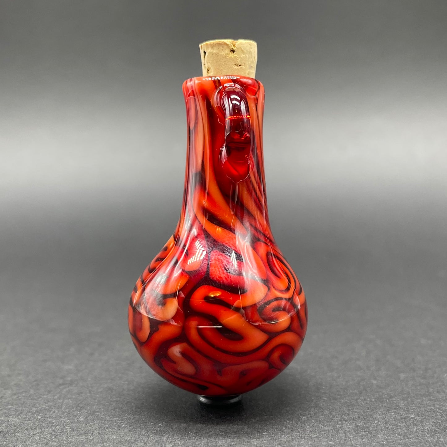 Brain potion bottle
