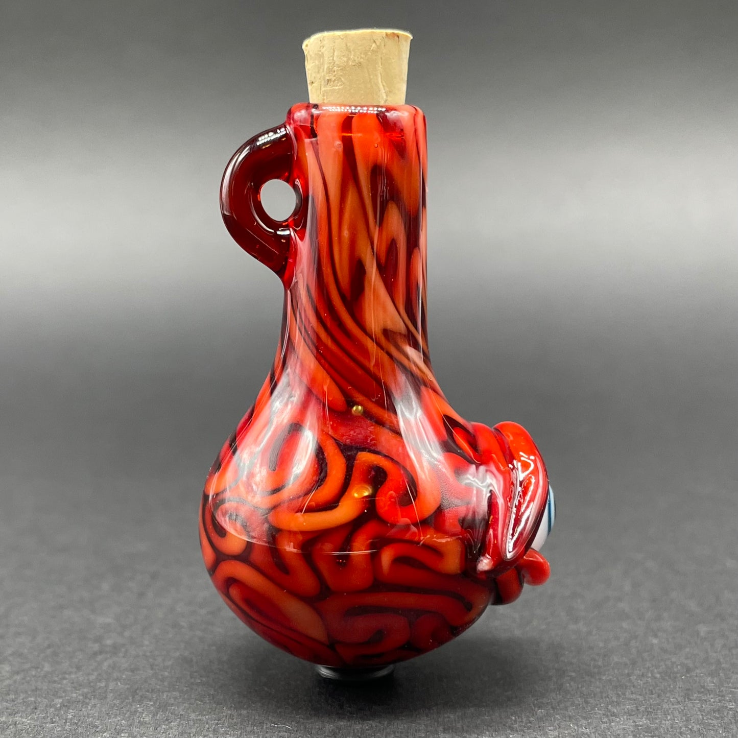 Brain potion bottle