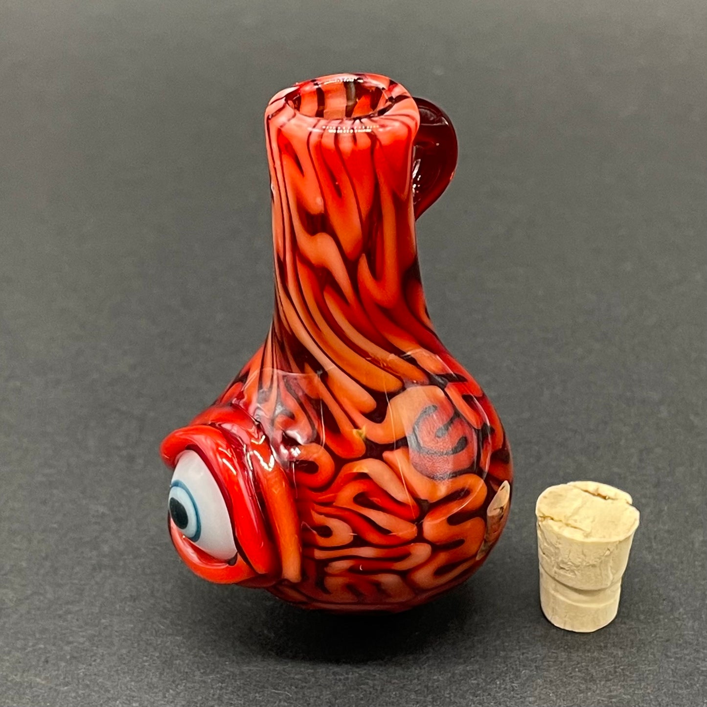 Brain potion bottle