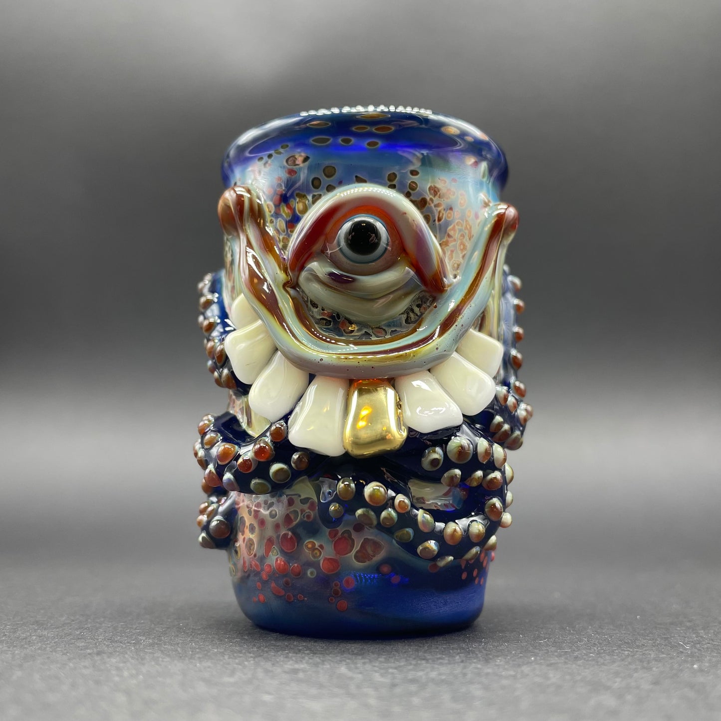 Sushi breath shot glass