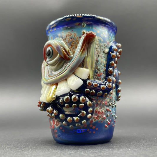 Sushi breath shot glass