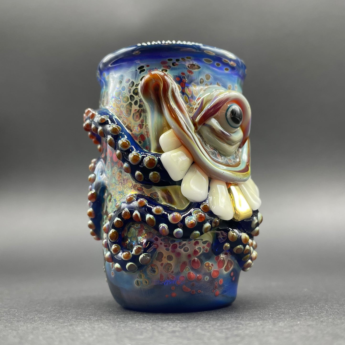 Sushi breath shot glass