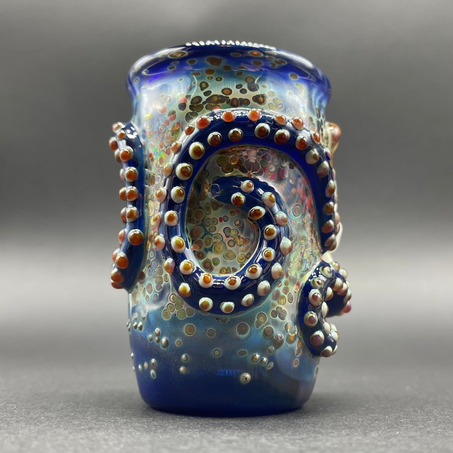 Sushi breath shot glass
