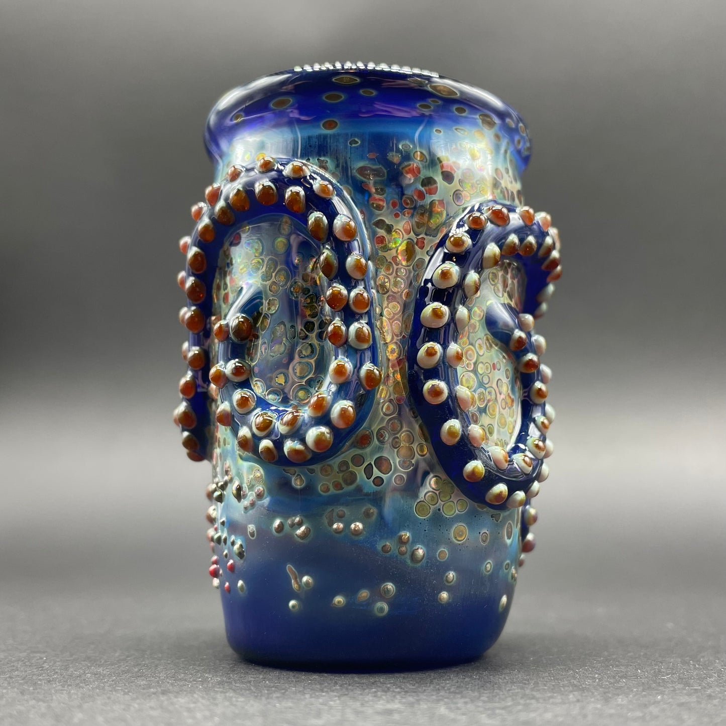 Sushi breath shot glass