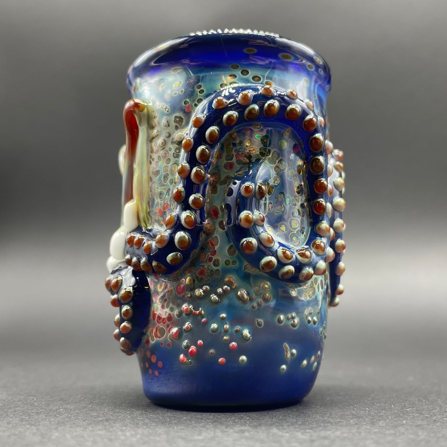 Sushi breath shot glass