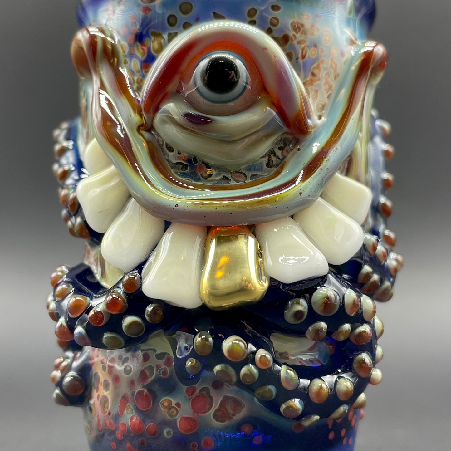 Sushi breath shot glass