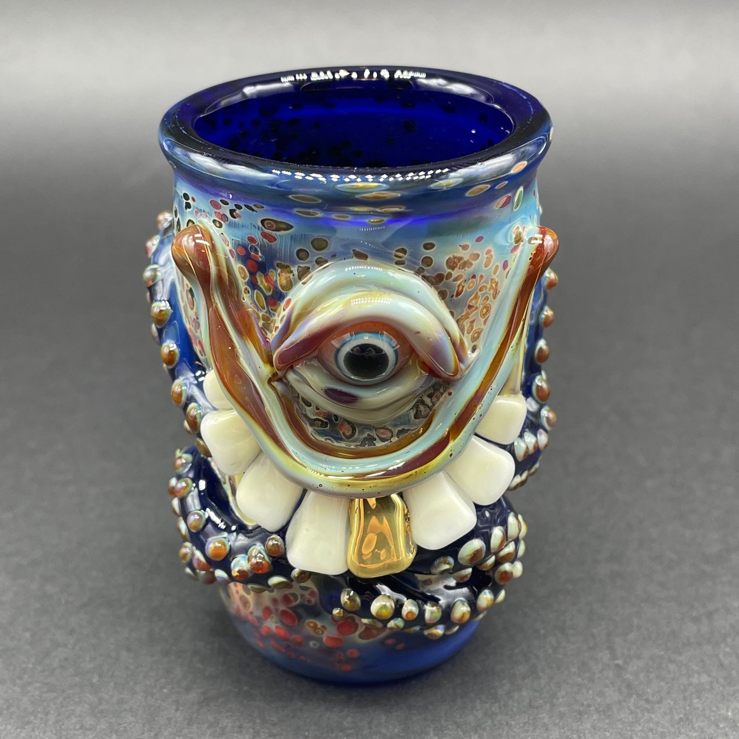 Sushi breath shot glass