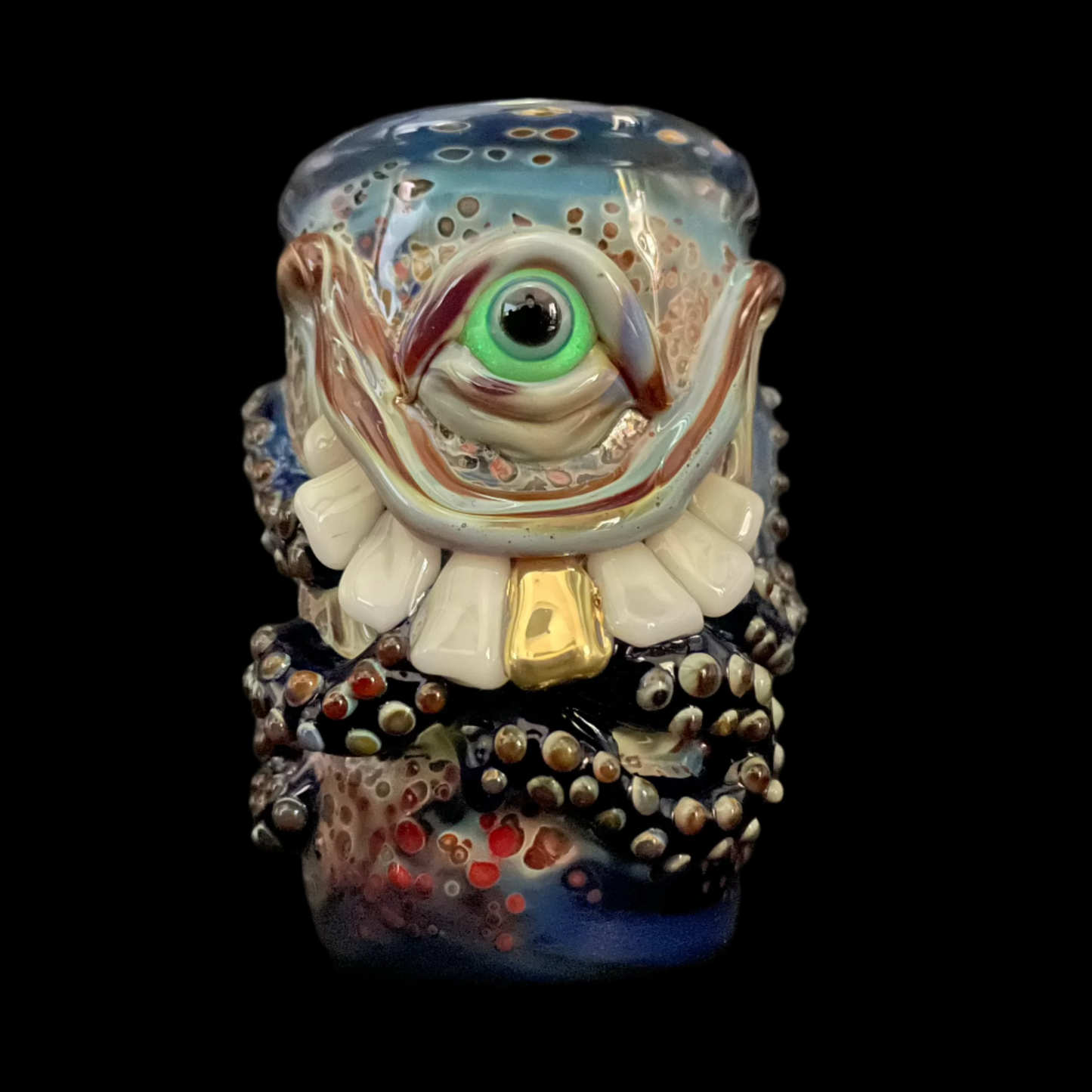 Sushi breath shot glass