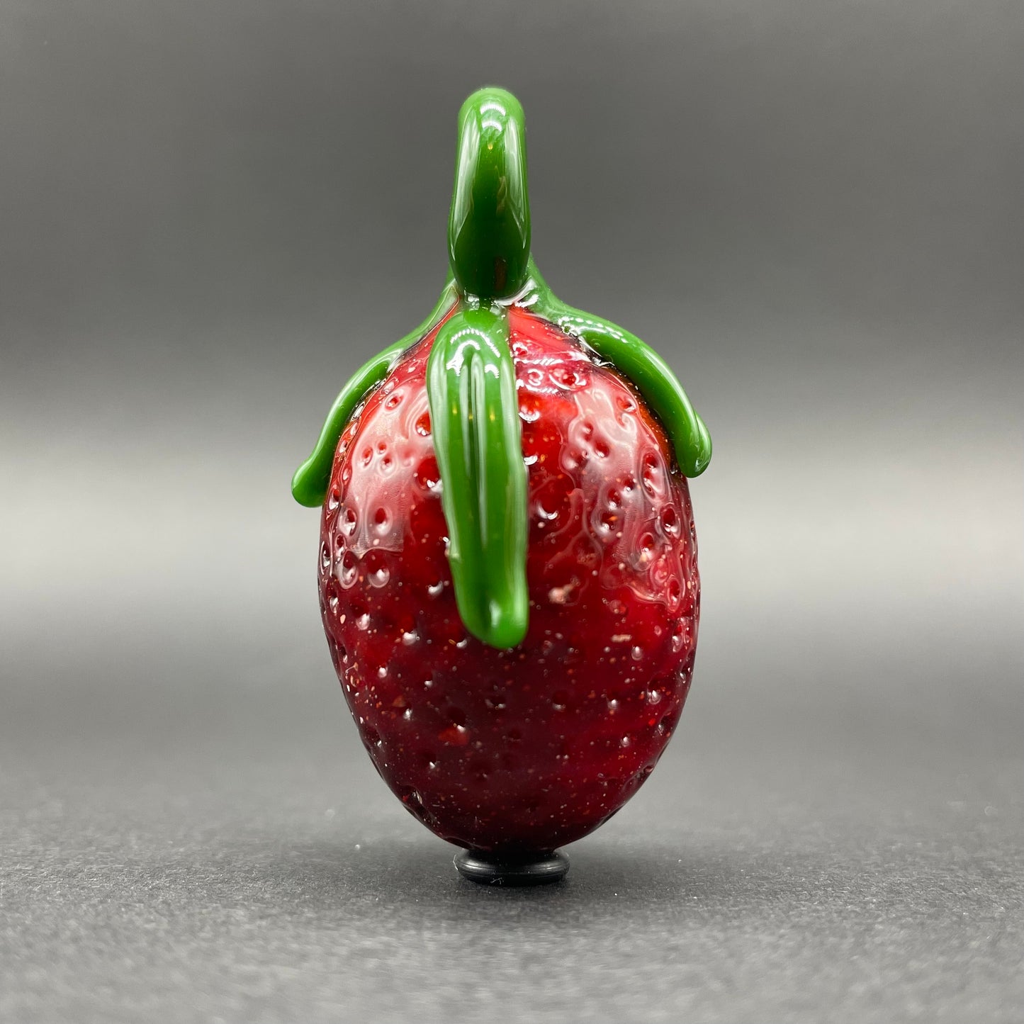 Strawberry pendant