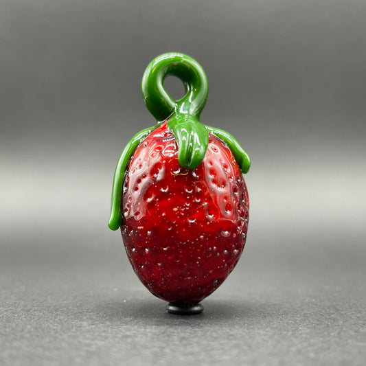 Strawberry pendant