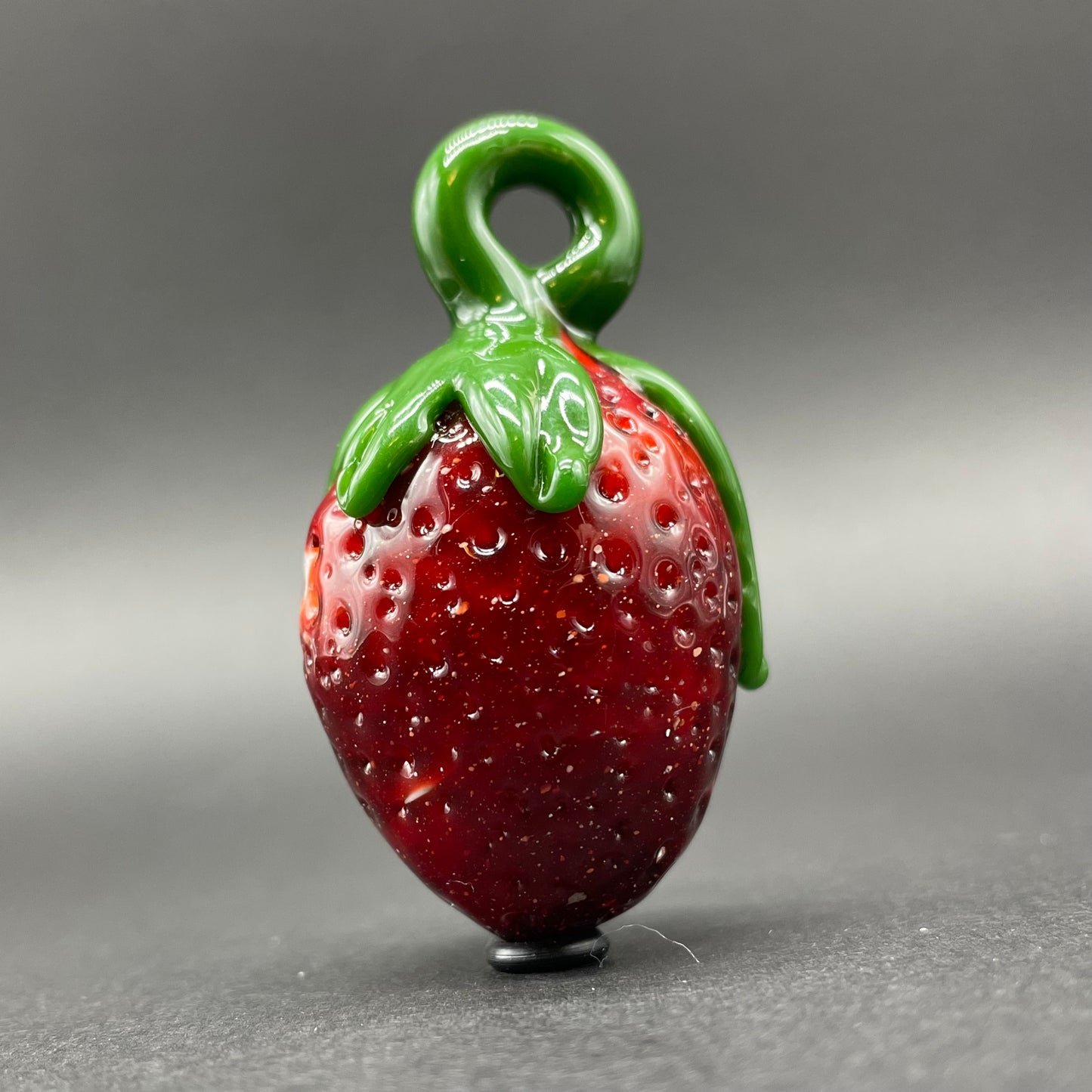 Strawberry pendant