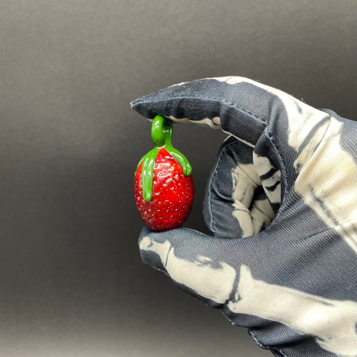 Strawberry pendant