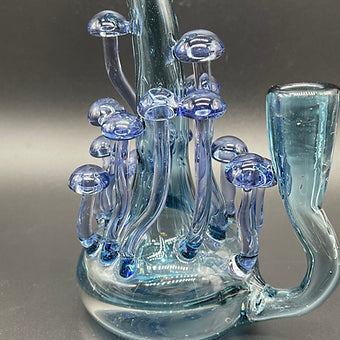 14mm UV mushroom rig