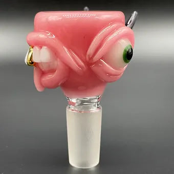 14mm 4 hole Blush Pink Slide