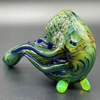 Gold Fume Tentacle Sherlock sher-4