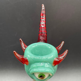 14mm Aqua Mist Ash Catcher Set