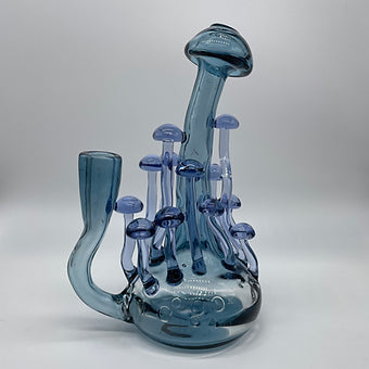 14mm UV mushroom rig