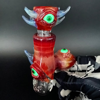 18mm Mini Tequila Sunrise Ash Catch Set