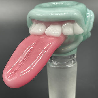 18mm Sea Mist Tongue Slide