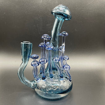 14mm UV mushroom rig
